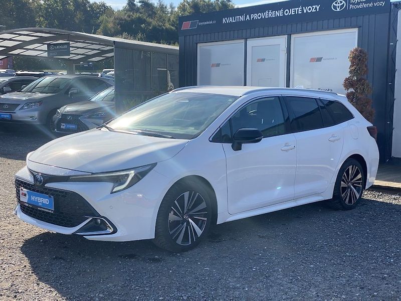 Toyota Corolla 1.8HEV, ČR, Style, DPH - fotka 4 z 16