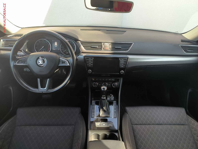 Škoda Superb (2016) 1.8 TSi, Style, DSG, TZ, - fotka 8 z 24