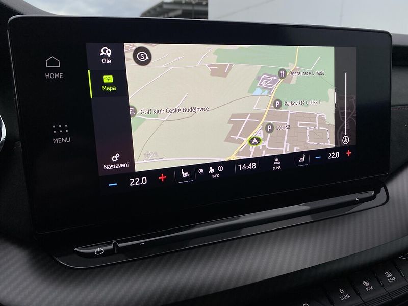 Škoda Octavia 2,0 TDI 147 kW RS DSG - fotka 20 z 29