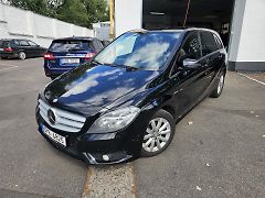 Mercedes-Benz Třídy B B180 cdi Sports Tourer - fotografie inzerátu