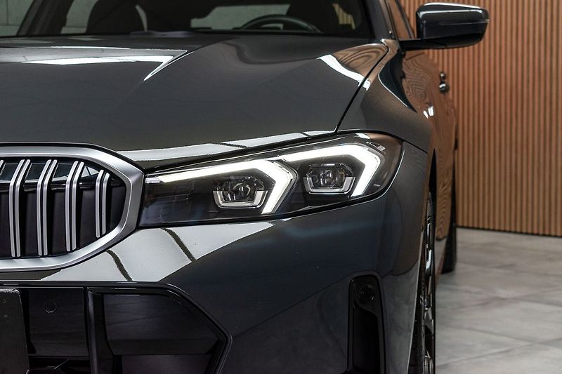 BMW Řada 3 320d xD ///M*ZÁRUKA*DPH*ČR 1.M - fotka 37 z 42