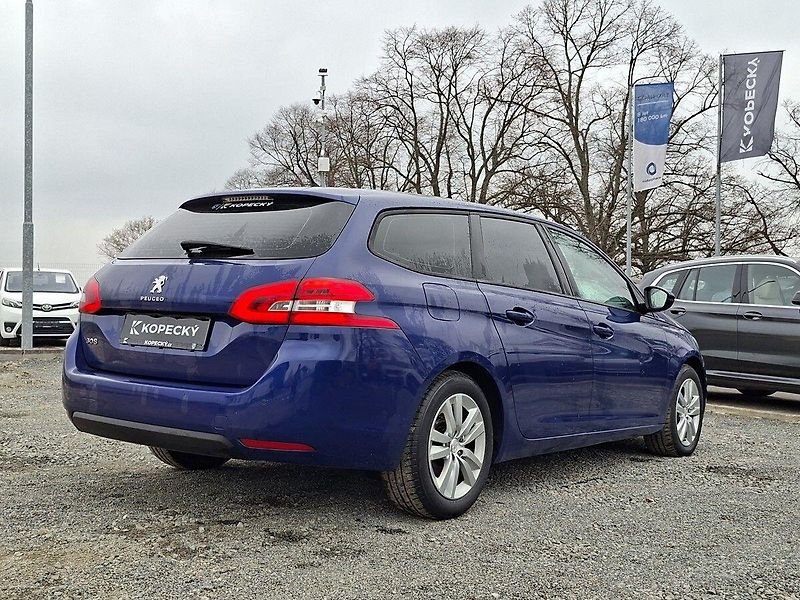 Peugeot 308 SW ACTIVE 1.5 BHDi 130k EAT6 - fotka 3 z 24