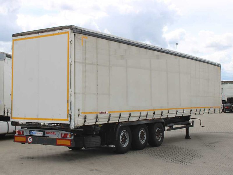 Kögel Ostatní S24, SAF, MULTILOCK - fotka 3 z 14