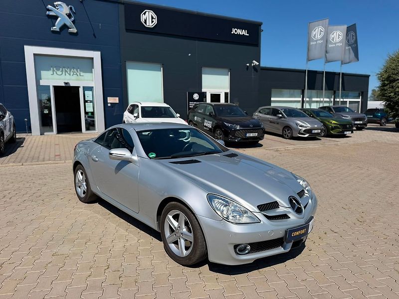 Mercedes-Benz SLK KOMPRESOR - fotka 18 z 28