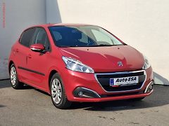 Peugeot 208 (2017) 1.2 PT, ČR, Active - fotografie inzerátu