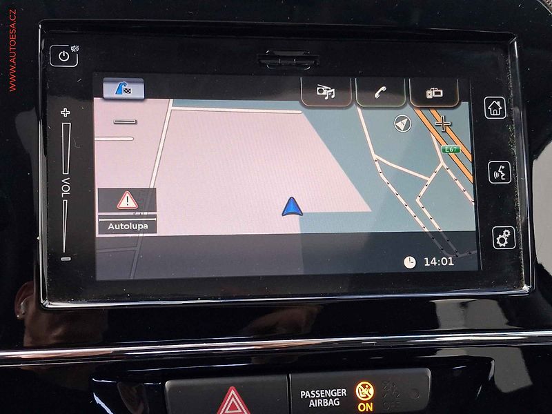 Suzuki Vitara (2019) 1.4 BJet AllGrip, AT, kůže - fotka 19 z 21
