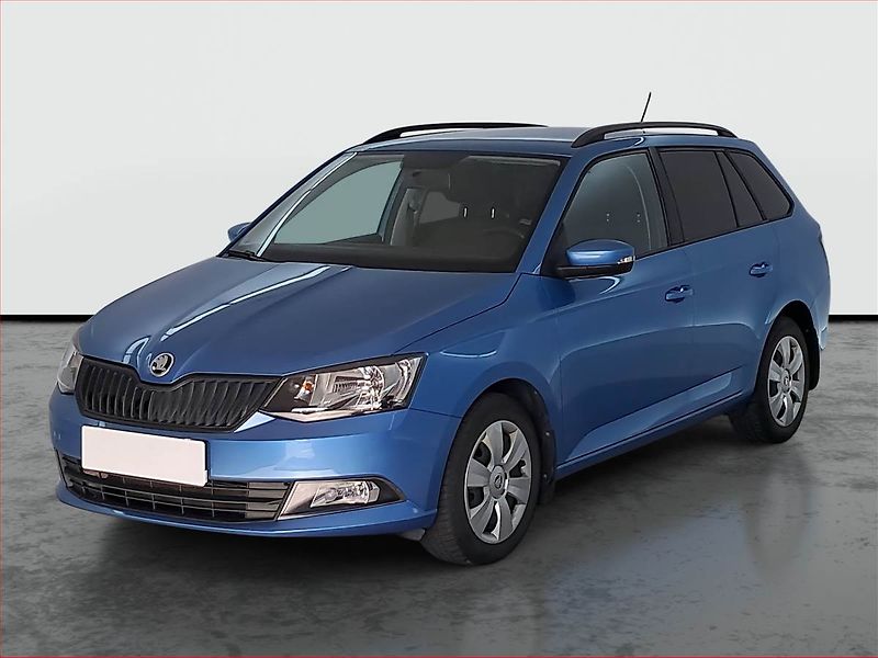 Škoda Fabia (2018) 1.0 TSI - fotka 2 z 14