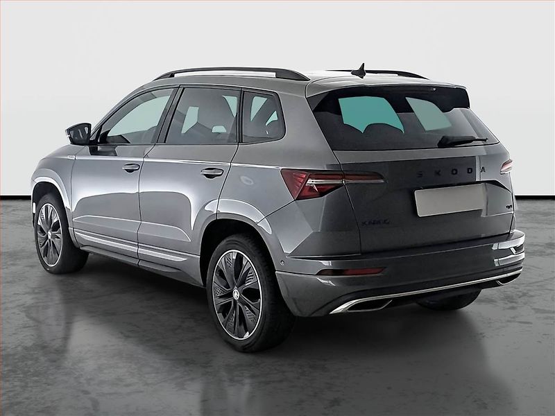 Škoda Karoq (2024) Sportline 2.0 TDI - fotka 4 z 31