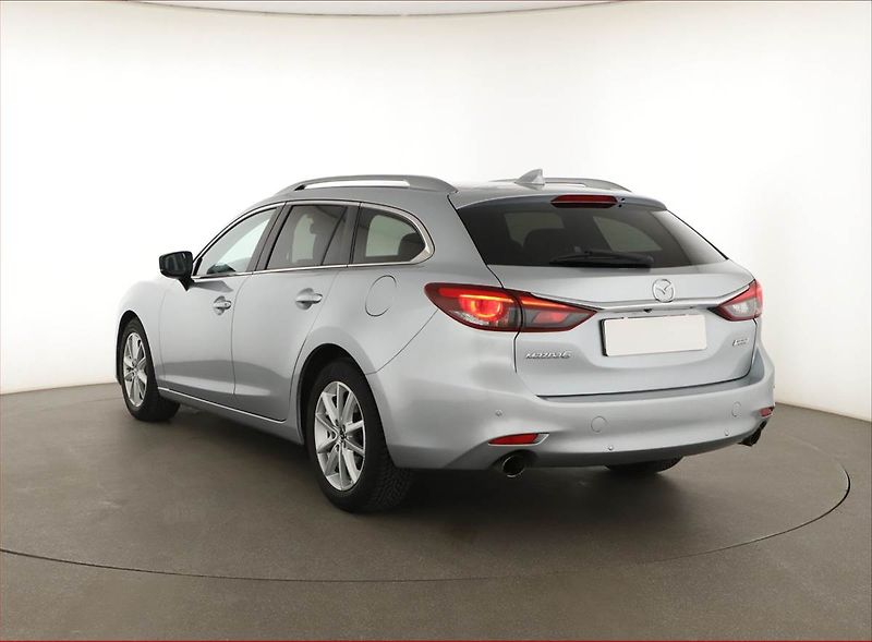 Mazda 6 (2018) 2.0 Skyactiv-G, Navi, Tempomat - fotka 4 z 19