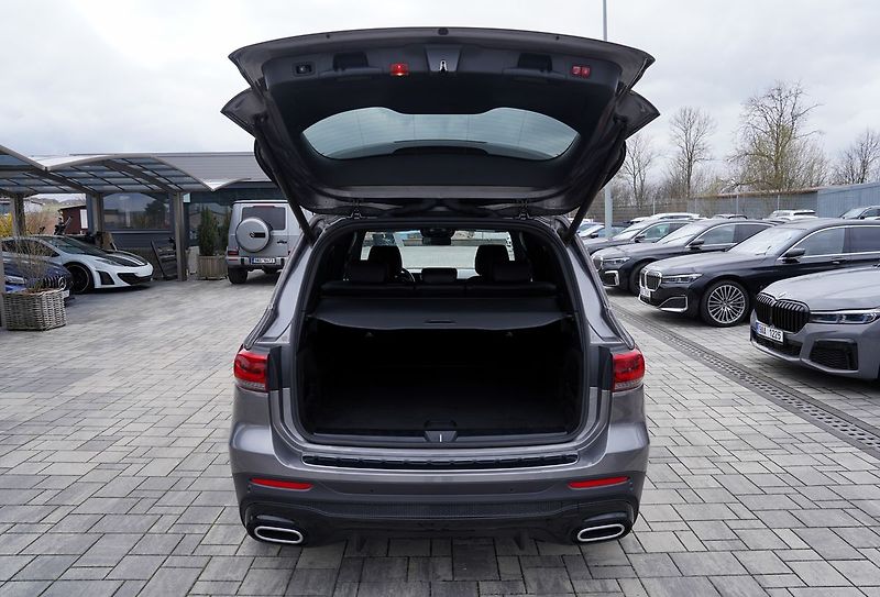 Mercedes-Benz GLB 200d 4Matic/AMG/AT/150 PS/Led - fotka 11 z 50