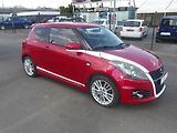 Suzuki Swift 1,6i 100kw SPORT !! - náhled 7