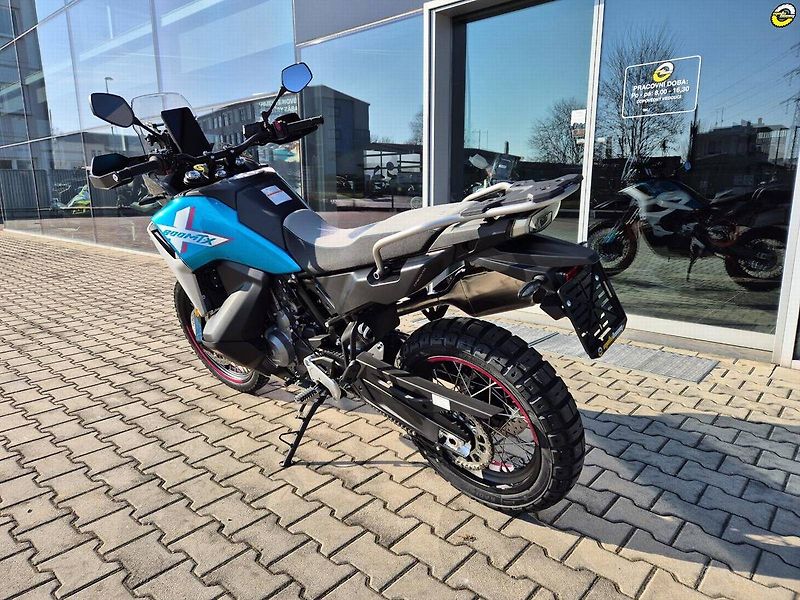 CFMOTO 800 MT (2026) X + doplňky za 1Kč - fotka 26 z 40