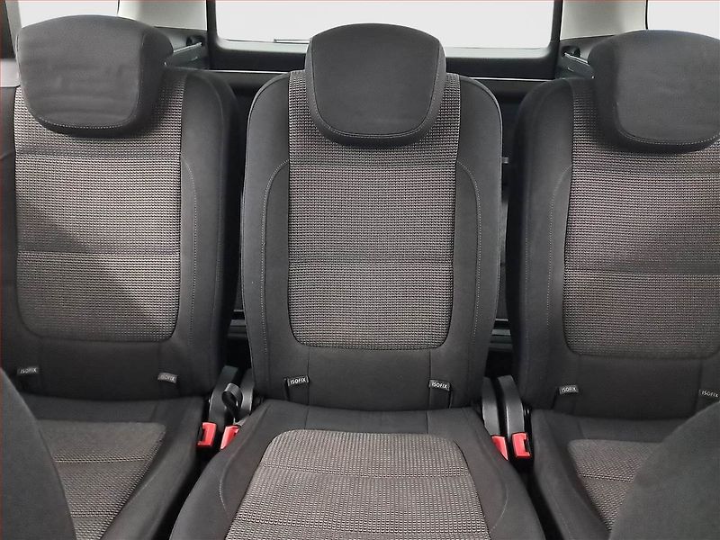 Volkswagen Sharan (2012) 2.0 TDI, 7 míst, Serv.kniha - fotka 10 z 22