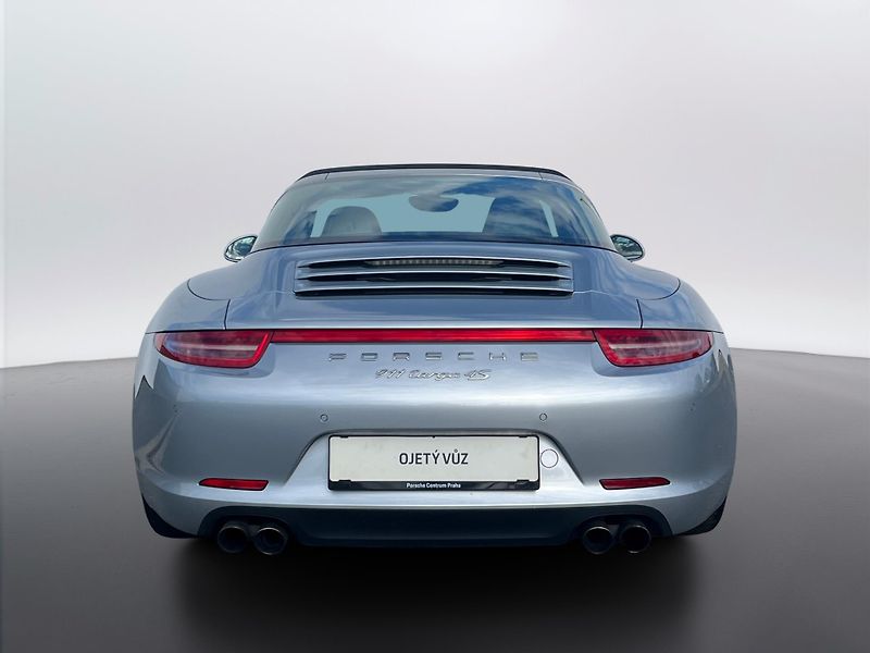 Porsche 911 (2014) 4S - fotka 4 z 26