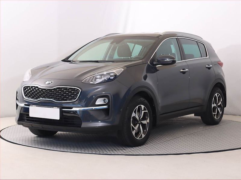 Kia Sportage (2021) Gold 1.6 T-GDI - fotka 2 z 22