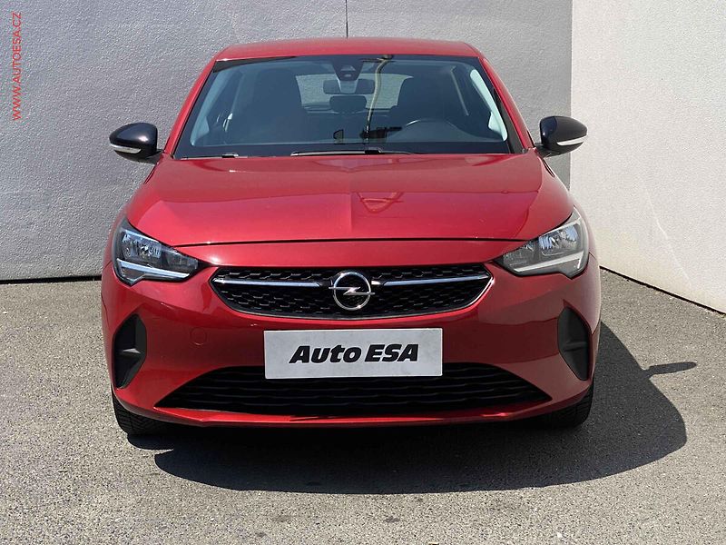 Opel Corsa (2021) 1.2 i, AC - fotka 2 z 17