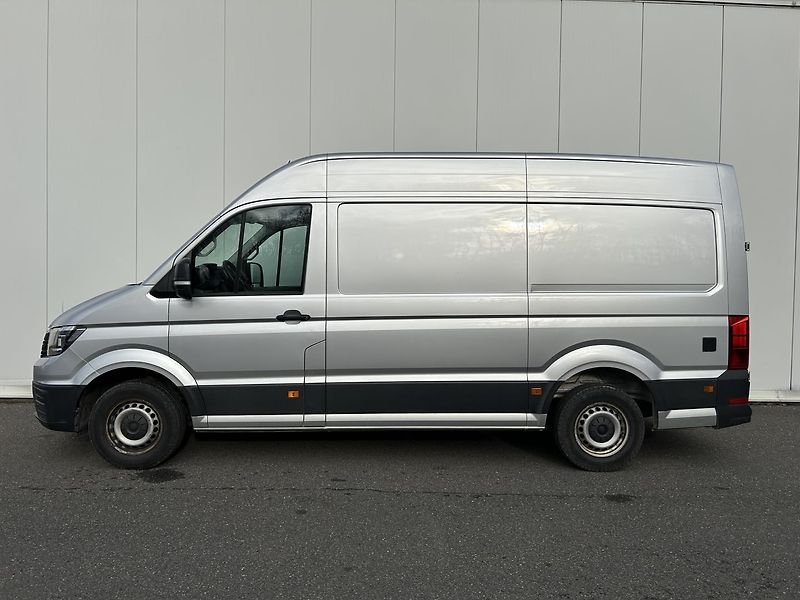 Volkswagen Crafter 2.0 TDI L2 H2 - fotka 7 z 22