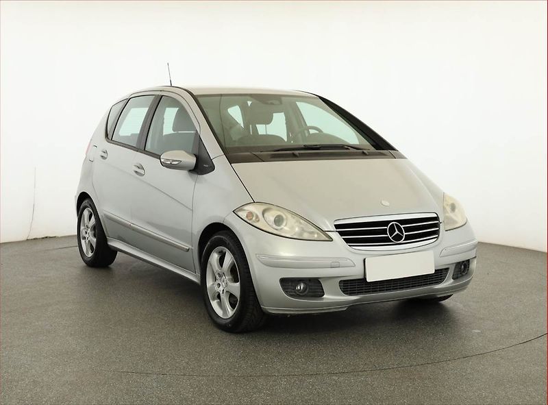 Mercedes Třída A