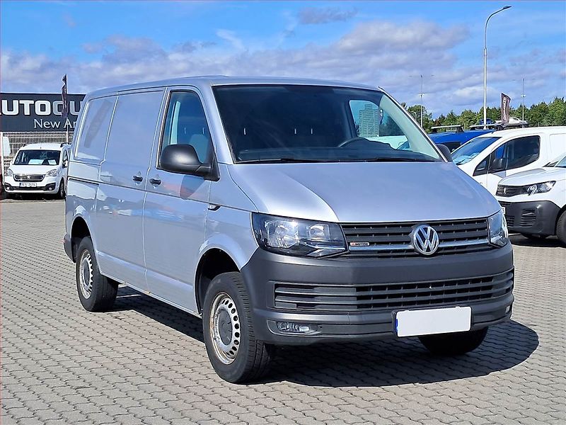 Volkswagen Transporter (2018) 2.0 TDI 4MOTION, ČR, 1Maj - fotografie inzerátu