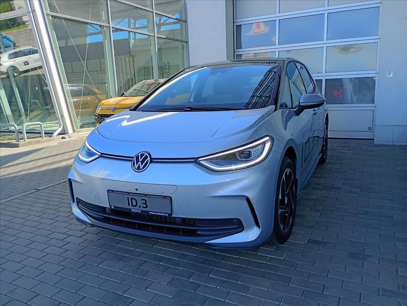 Volkswagen ID.3 (2025) Pro People 150 kW, 59 kWh - fotografie inzerátu