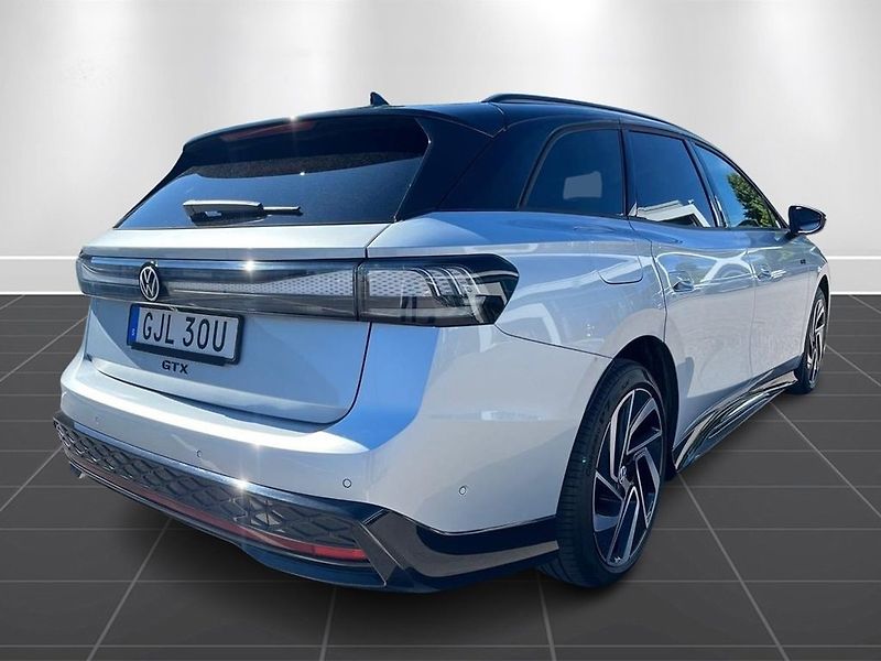 Volkswagen ID.7 Tourer GTX 360 HuD H/K IQ DCC Taž - fotka 5 z 19