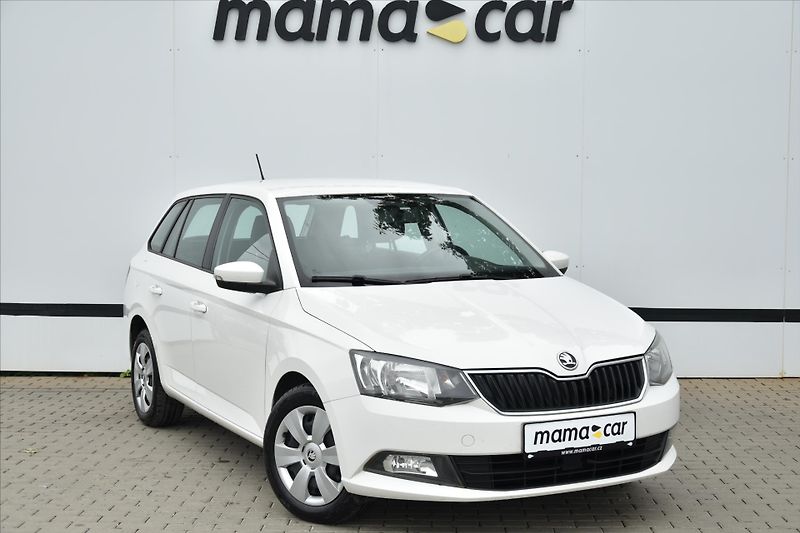 Škoda Fabia 1.2TSi 1.MAJITEL DPH ČR - fotka 1 z 19