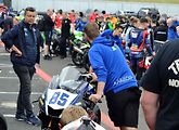 Motocykl Twana Smitse.
