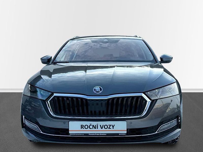 Škoda Octavia Combi 2,0 TDI 85kW Style M6F - fotka 4 z 22