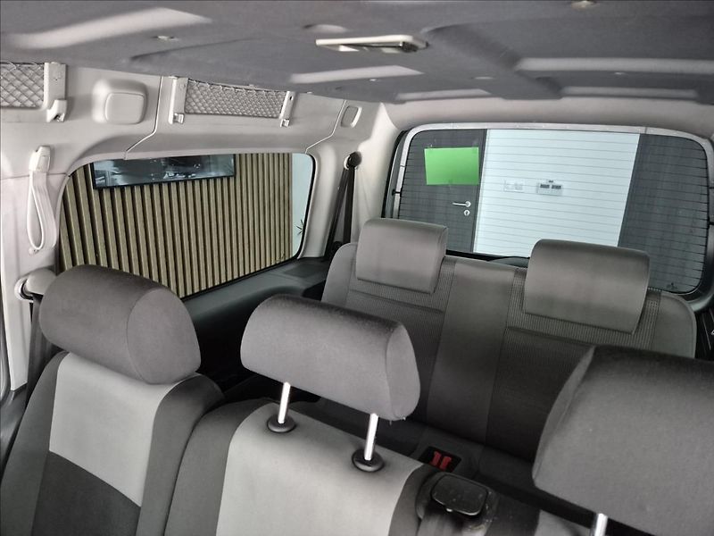 Volkswagen Caddy I CNG MAXI - fotka 17 z 20