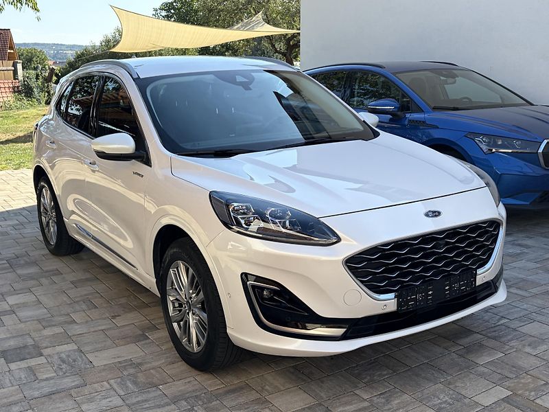 Ford Kuga (2022) Vignale 2.5 PHEV, 10/22 - fotka 5 z 22