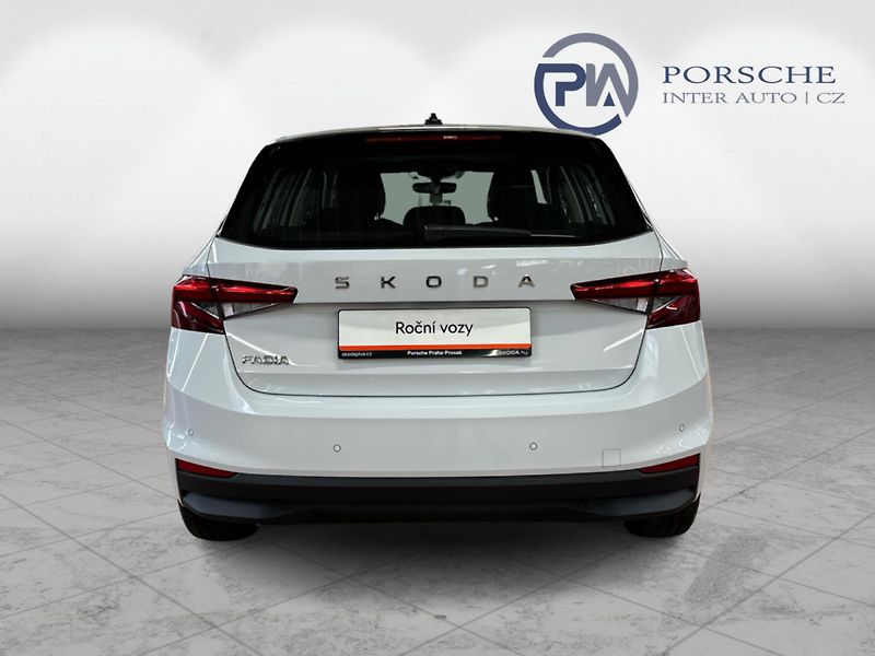 Škoda Fabia (2025) 1.0TSI SELECTION - fotka 5 z 23