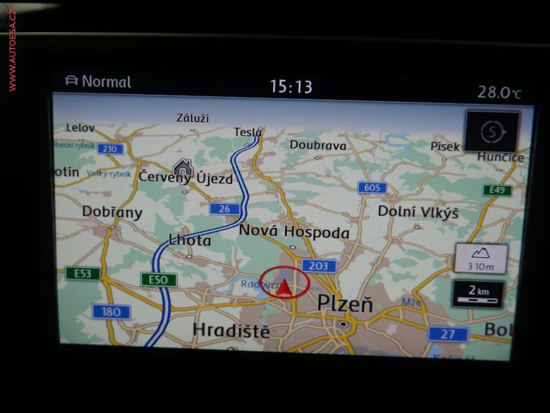 Volkswagen Passat (2015) 1.4TSI, AT, navi, LED - fotka 15 z 28