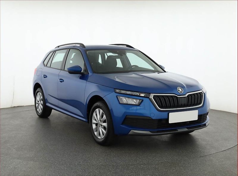 Škoda Kamiq (2022) Ambition 1.0 TSI, Serv.kniha - fotografie inzerátu