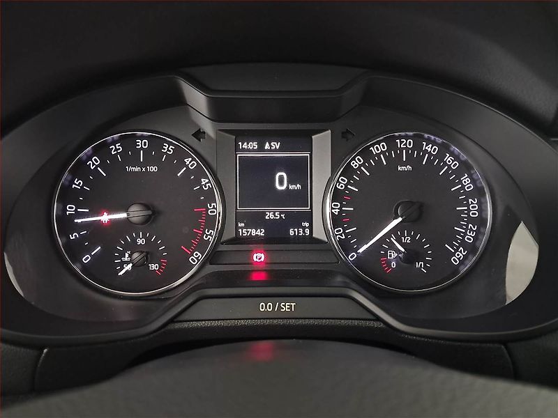 Škoda Octavia (2016) 1.6 TDI 4x4 - fotka 11 z 20