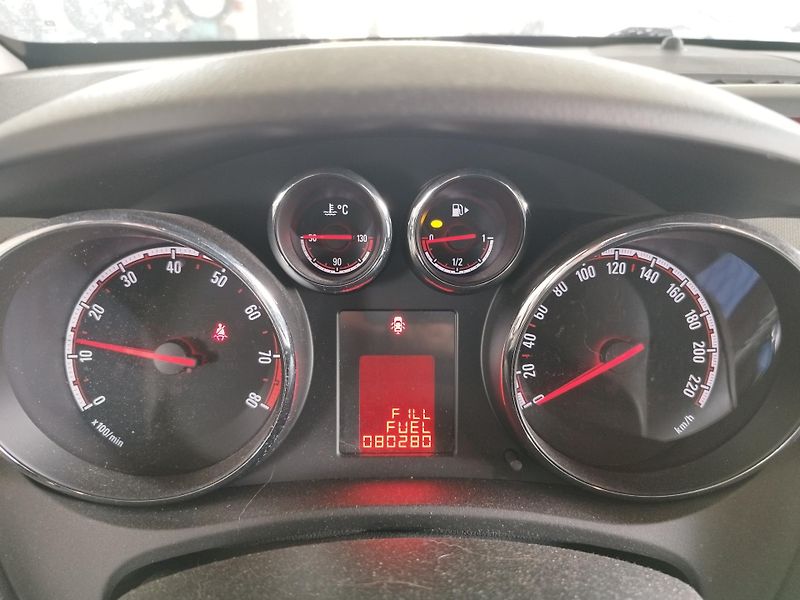 Opel Meriva (2012) 1,4I,88KW,KLIMA,ALU,NAJ.80tkm - fotka 24 z 34
