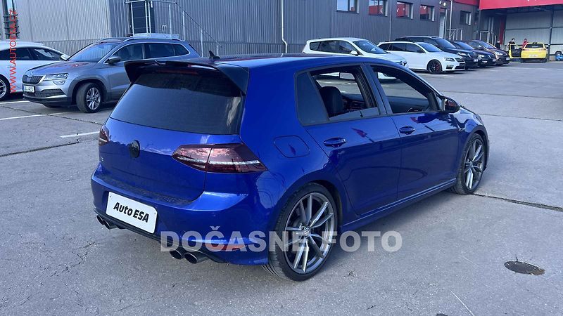 Volkswagen Golf (2014) 2.0TSi 4x4, R, servis.kniha - fotka 2 z 3