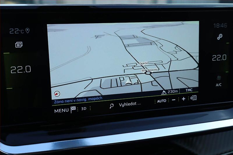 Peugeot 2008 (2021) 1.5 BlueHDi, Automat - fotka 19 z 26