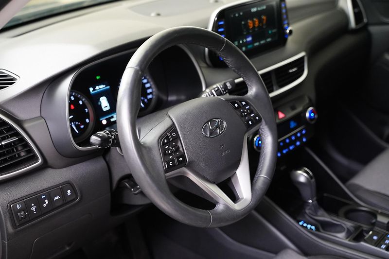 Hyundai Tucson - fotka 14 z 25