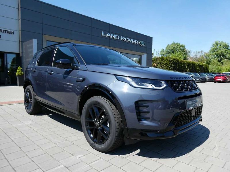 Land Rover Discovery Sport 1,5 Dynamic SE P270e - fotka 5 z 34
