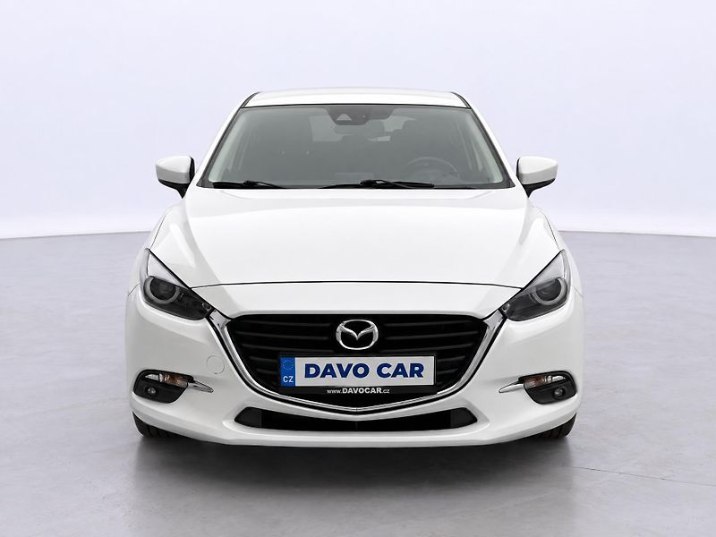 Mazda 3 2,0 Skyactiv-G 88kW Aut. Revol - fotka 2 z 30