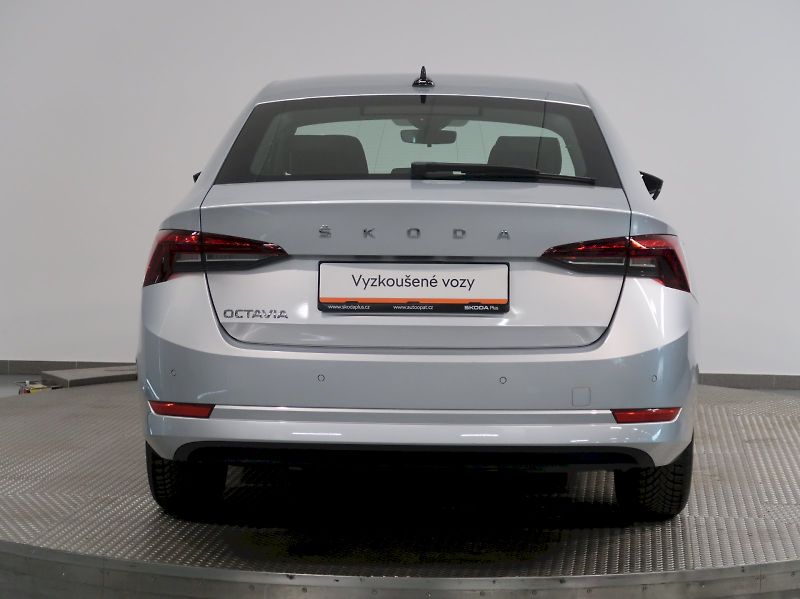 Škoda Octavia (2022) AMB TSI 81kW CZ DPH - fotka 9 z 34