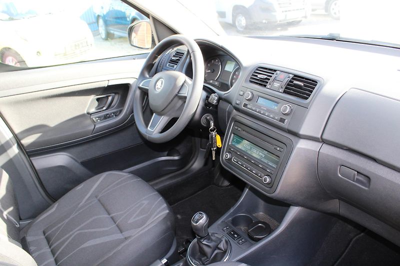 Škoda Roomster (2014) 1,2TSI 1.MAJITEL KLIMA EL.OKNA - fotka 14 z 18