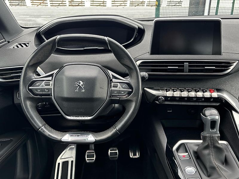 Peugeot 3008 GTline - fotka 18 z 29