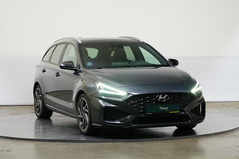 Hyundai i30 - fotka 8 z 23