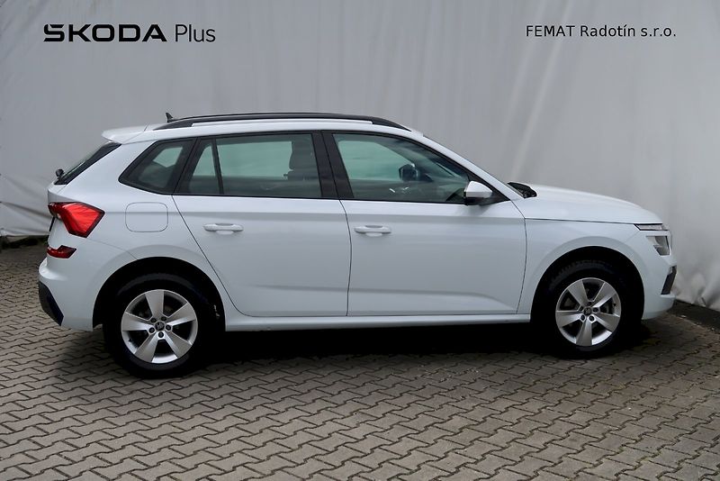 Škoda Kamiq (2025) Selection 1.0 TSI 85 kW - fotka 3 z 29
