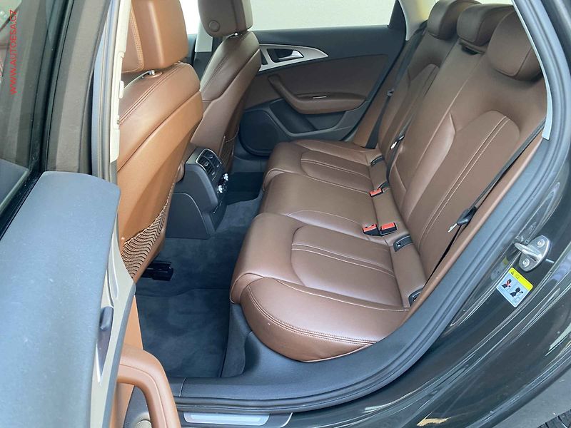 Audi A6 (2015) 3.0TDi quattro, AT, LED, navi - fotka 10 z 22