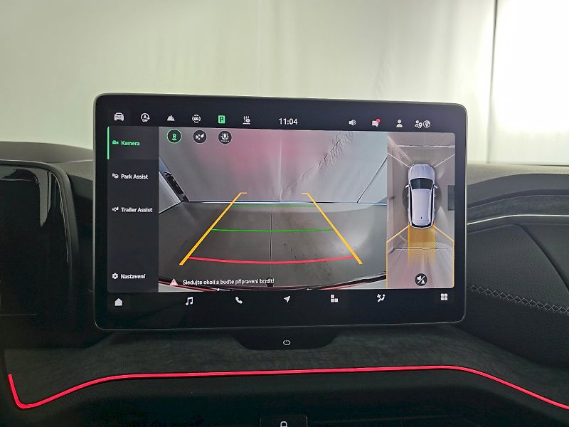 Škoda Kodiaq (2025) 2.0TDI 142KW EXCLUSIV 7S WEBAS - fotka 24 z 30