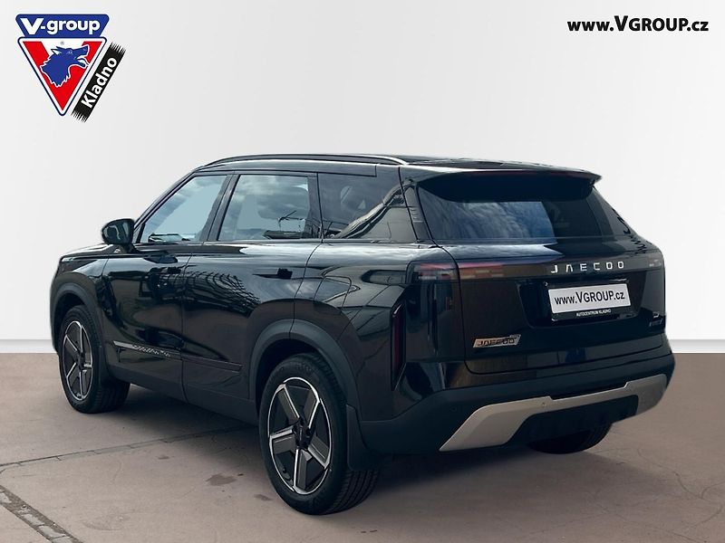 Jaecoo 7 (2025) PHEV Luxury - fotka 3 z 16