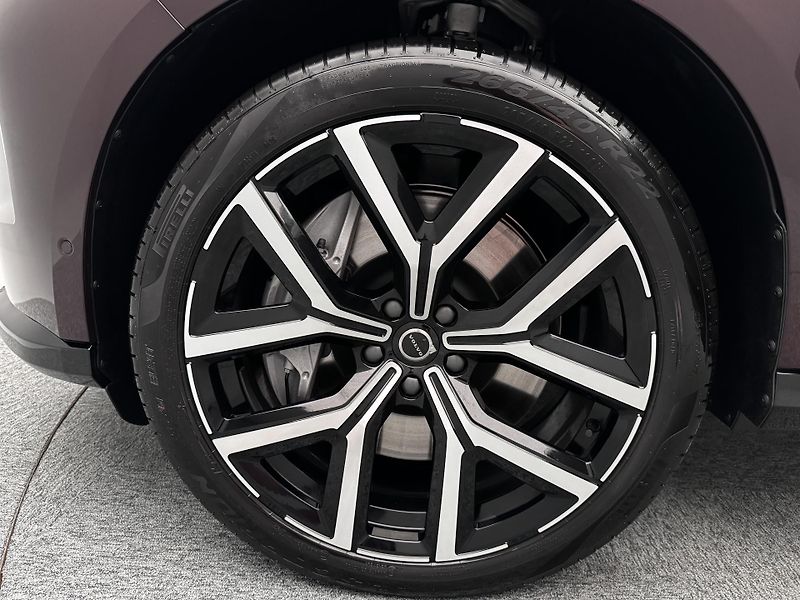 Volvo EX90 (2026) PURE ELECTRIC TWIN ULTRA 7míst - fotka 22 z 27
