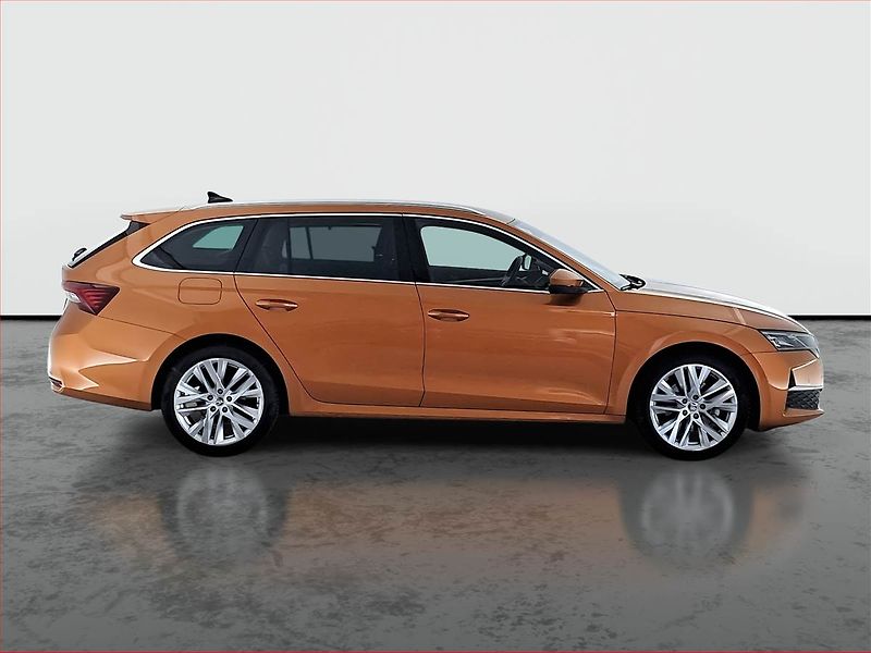 Škoda Octavia (2024) First Ed. Ultimate 2.0 TDI - fotka 6 z 19